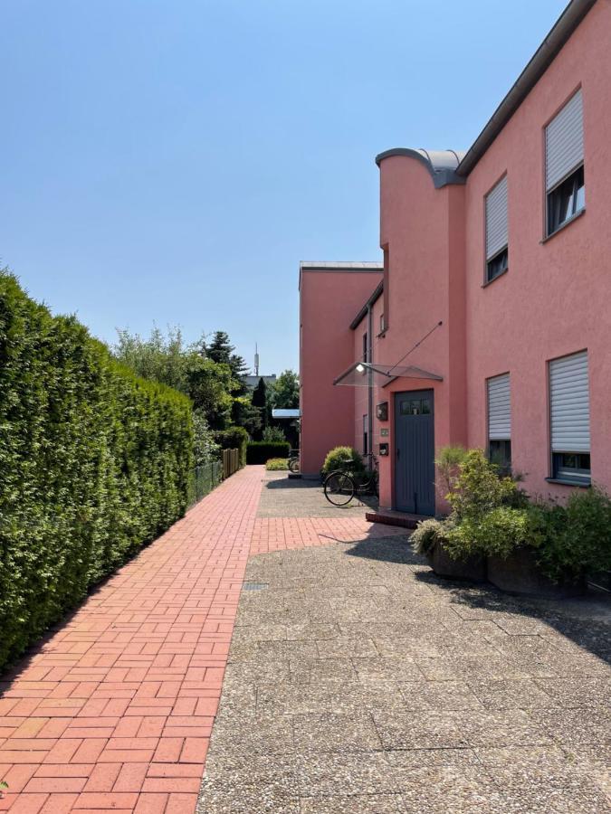 Apart21 - Blue - Maisonette - Netflix - Parking - Near Audi Ingolstadt Dış mekan fotoğraf