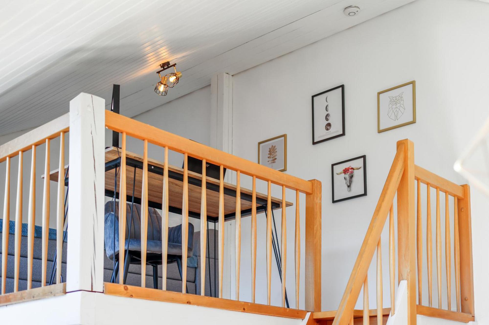 Apart21 - Blue - Maisonette - Netflix - Parking - Near Audi Ingolstadt Dış mekan fotoğraf